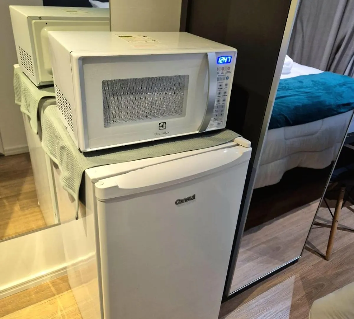 Apartamento Studio - Brooklin - Consulado Americano São Paulo Brasil