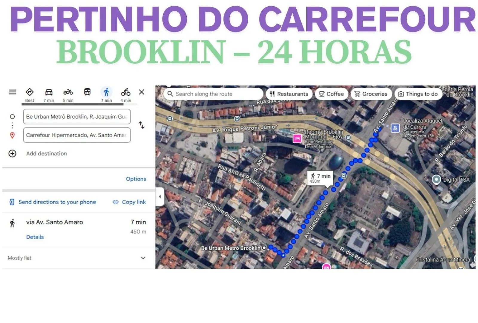 Apartment Studio - Brooklin - Consulado Americano Sao Paulo