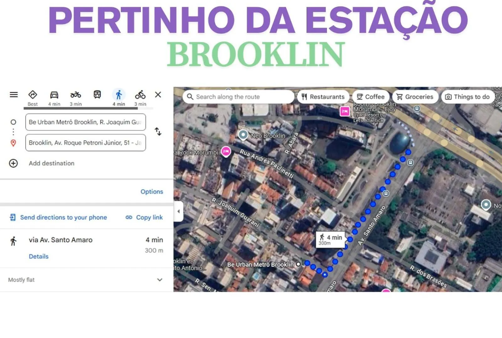 Studio - Brooklin - Consulado Americano Sao Paulo Brazil