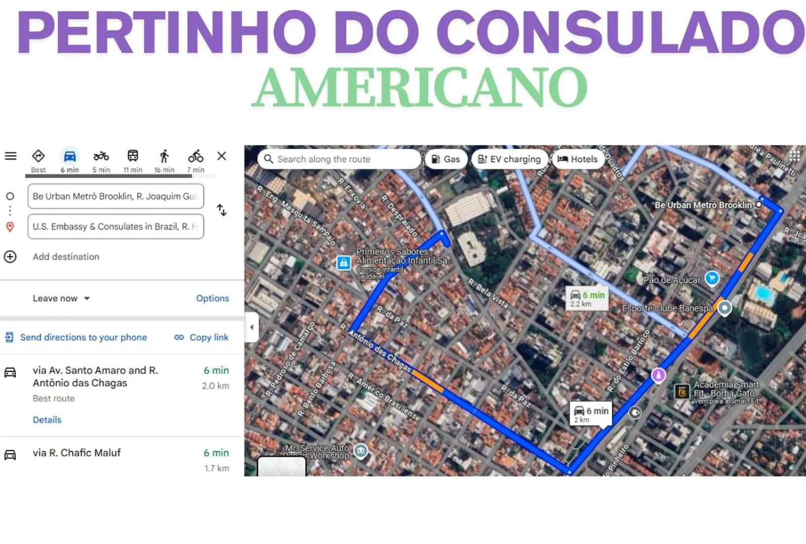Studio - Brooklin - Consulado Americano Sao Paulo 0*,  Brazil